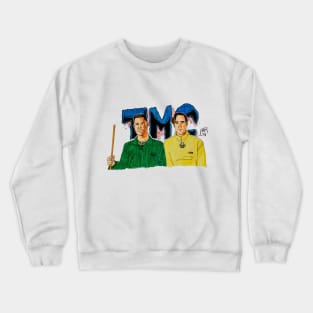 Tiny Meat Gang Crewneck Sweatshirt